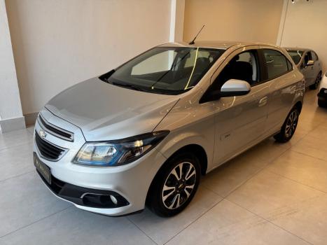CHEVROLET Onix Hatch 1.4 4P FLEX LTZ AUTOMTICO, Foto 3