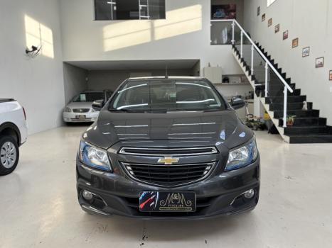 CHEVROLET Onix Hatch 1.4 4P FLEX LT, Foto 2