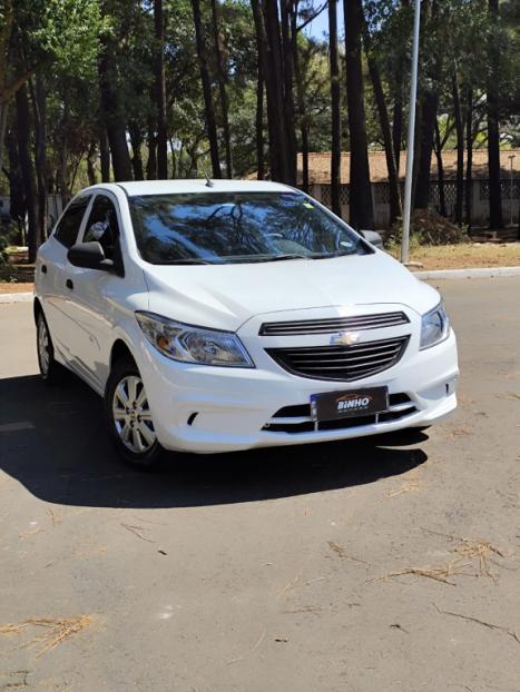 CHEVROLET Onix Hatch 1.0 12V 4P FLEX LT, Foto 2