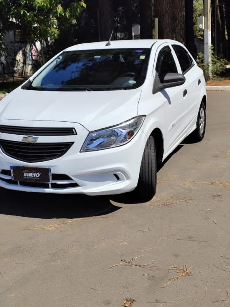 CHEVROLET Onix Hatch 1.0 12V 4P FLEX LT, Foto 4