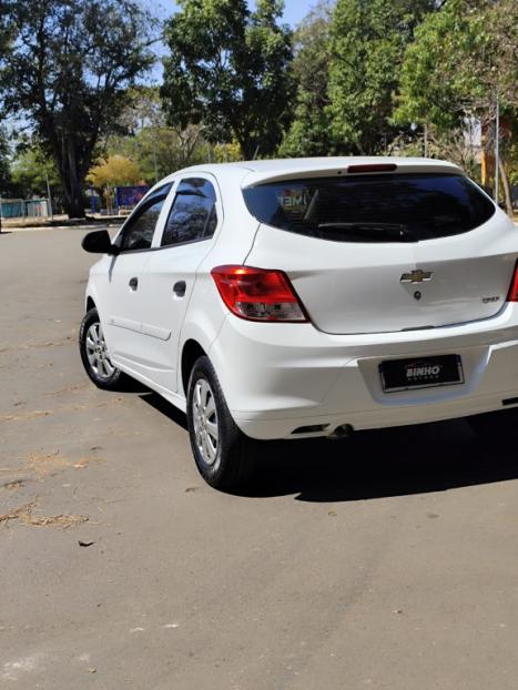 CHEVROLET Onix Hatch 1.0 12V 4P FLEX LT, Foto 8