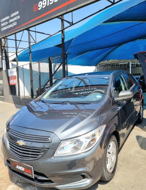 CHEVROLET Onix Hatch 1.0 4P FLEX JOY, Foto 2