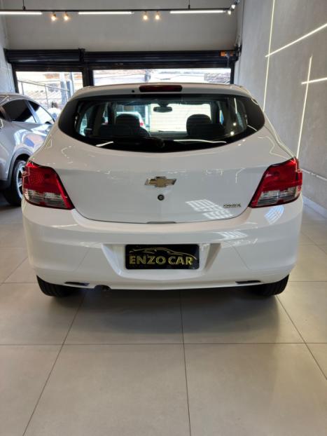 CHEVROLET Onix Hatch 1.0 4P FLEX LS, Foto 3