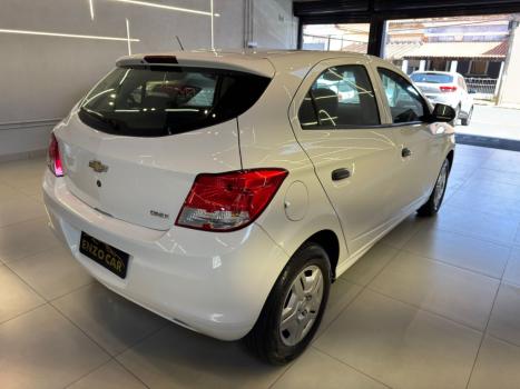 CHEVROLET Onix Hatch 1.0 4P FLEX LS, Foto 4