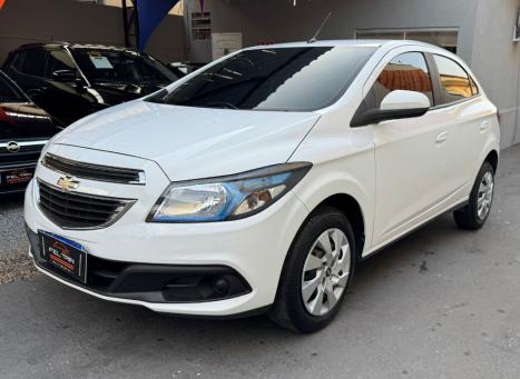 CHEVROLET Onix Hatch 1.4 4P FLEX LT, Foto 4