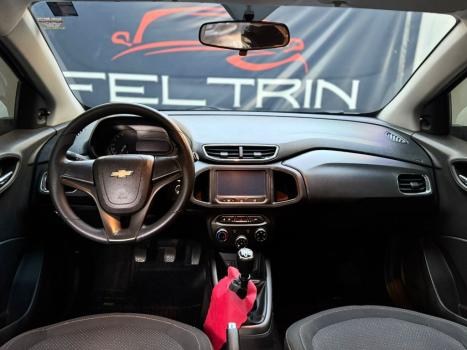 CHEVROLET Onix Hatch 1.4 4P FLEX LT, Foto 9