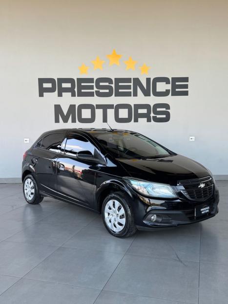 CHEVROLET Onix Hatch 1.4 4P FLEX LT, Foto 1
