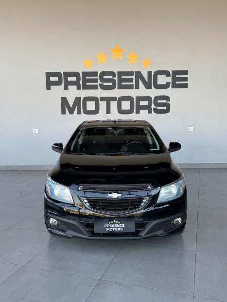CHEVROLET Onix Hatch 1.4 4P FLEX LT, Foto 2