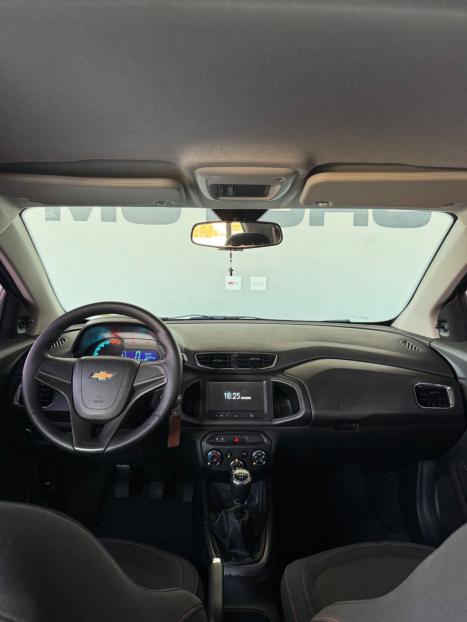 CHEVROLET Onix Hatch 1.4 4P FLEX LT, Foto 4