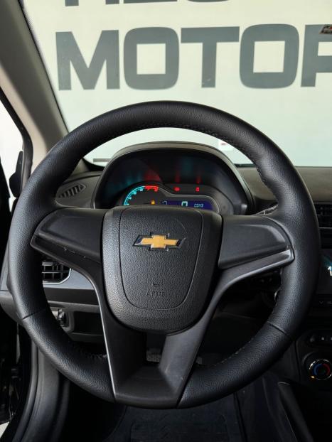 CHEVROLET Onix Hatch 1.4 4P FLEX LT, Foto 5