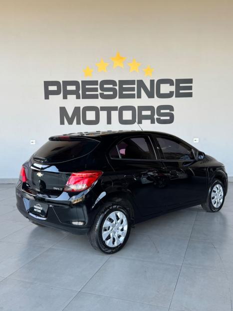 CHEVROLET Onix Hatch 1.4 4P FLEX LT, Foto 8