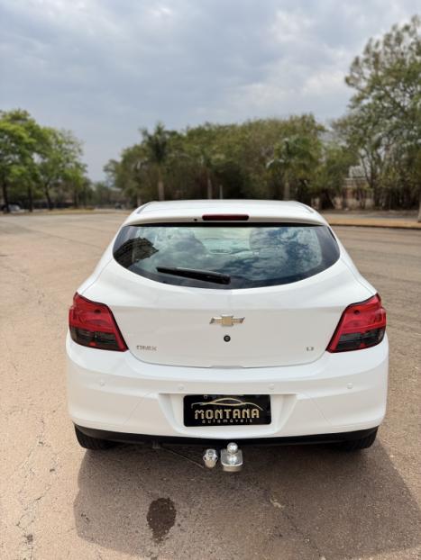 CHEVROLET Onix Hatch 1.0 4P FLEX LT LOLLAPALOOZA, Foto 6