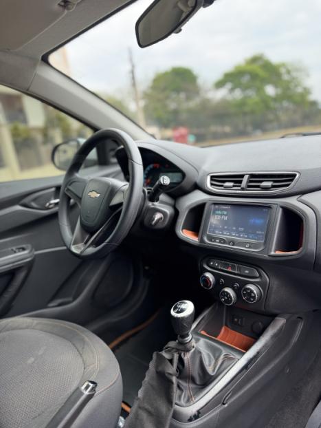 CHEVROLET Onix Hatch 1.0 4P FLEX LT LOLLAPALOOZA, Foto 13