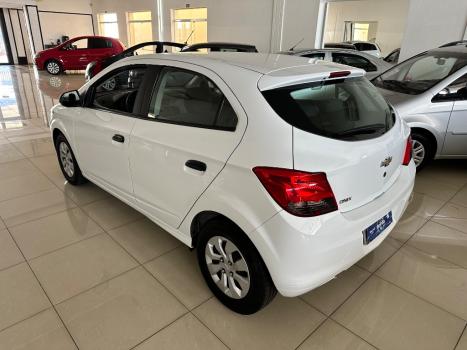 CHEVROLET Onix Hatch 1.0 4P FLEX JOY, Foto 4