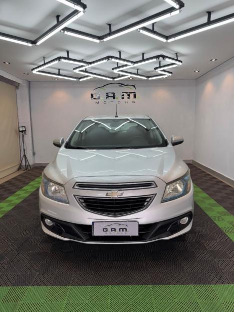 CHEVROLET Onix Hatch 1.4 4P FLEX LTZ, Foto 2