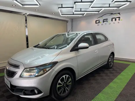 CHEVROLET Onix Hatch 1.4 4P FLEX LTZ, Foto 3