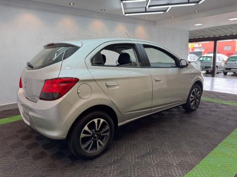 CHEVROLET Onix Hatch 1.4 4P FLEX LTZ, Foto 4