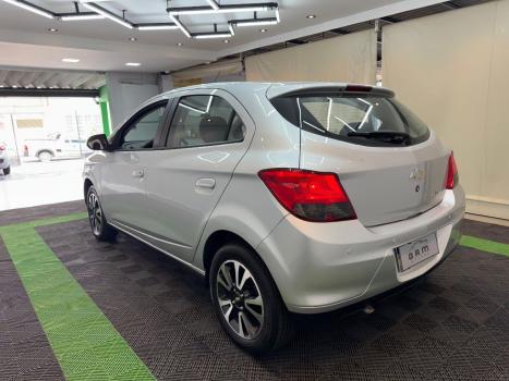 CHEVROLET Onix Hatch 1.4 4P FLEX LTZ, Foto 6