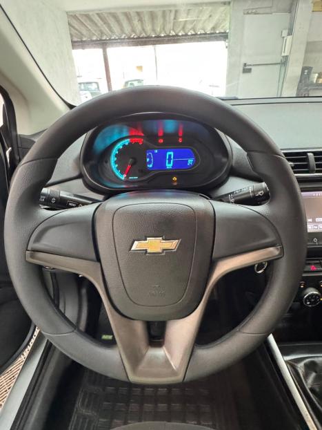 CHEVROLET Onix Hatch 1.4 4P FLEX LTZ, Foto 7