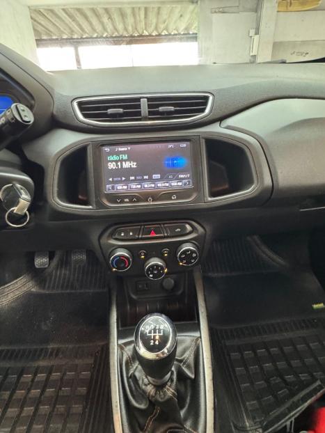 CHEVROLET Onix Hatch 1.4 4P FLEX LTZ, Foto 9