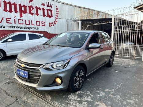 CHEVROLET Onix Hatch 1.0 4P FLEX LT2, Foto 3