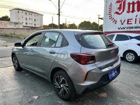 CHEVROLET Onix Hatch 1.0 4P FLEX LT2, Foto 4
