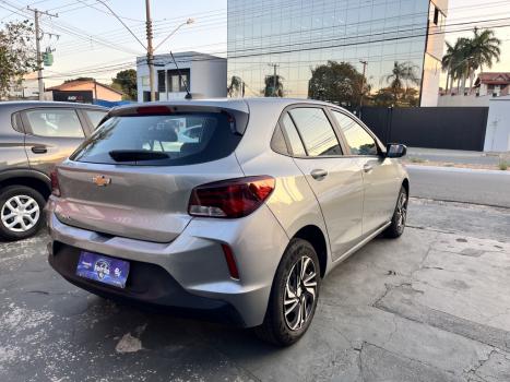 CHEVROLET Onix Hatch 1.0 4P FLEX LT2, Foto 5