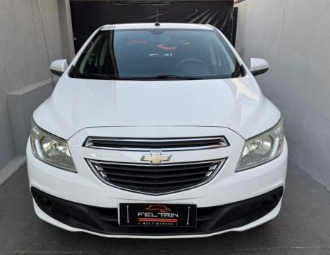 CHEVROLET Onix Hatch 1.0 4P FLEX LT, Foto 3