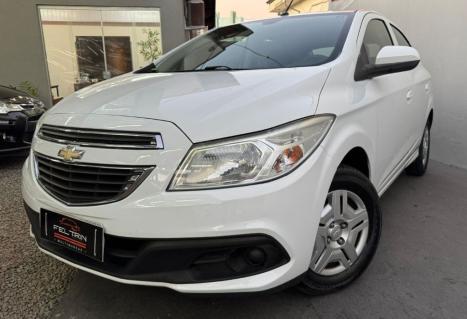 CHEVROLET Onix Hatch 1.0 4P FLEX LT, Foto 4