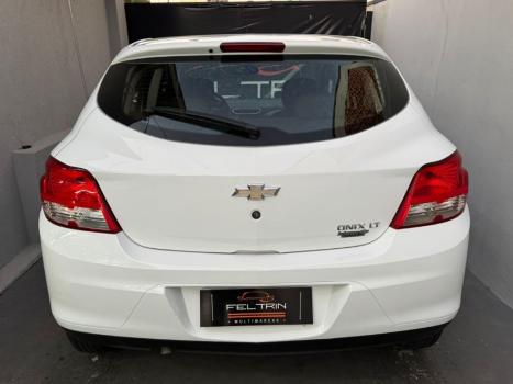 CHEVROLET Onix Hatch 1.0 4P FLEX LT, Foto 7