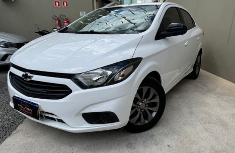 CHEVROLET Onix Sedan 1.0 4P FLEX PLUS JOY BLACK, Foto 3