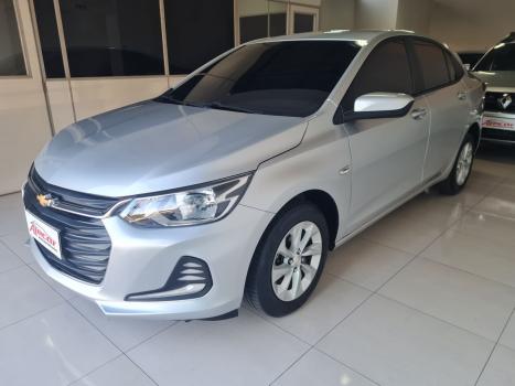 CHEVROLET Onix Sedan 1.0 4P FLEX LT PLUS TURBO AUTOMTICO, Foto 2