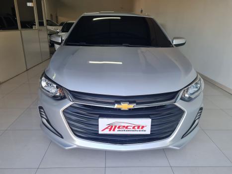 CHEVROLET Onix Sedan 1.0 4P FLEX LT PLUS TURBO AUTOMTICO, Foto 3