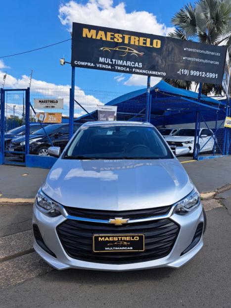 CHEVROLET Onix Sedan 1.0 4P FLEX LT PLUS TURBO AUTOMTICO, Foto 2