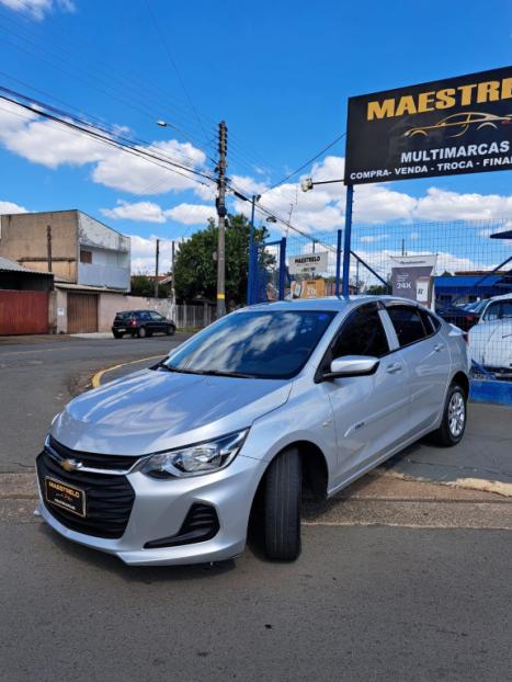 CHEVROLET Onix Sedan 1.0 4P FLEX LT PLUS TURBO AUTOMTICO, Foto 3