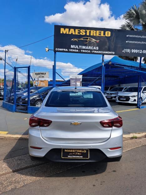CHEVROLET Onix Sedan 1.0 4P FLEX LT PLUS TURBO AUTOMTICO, Foto 5