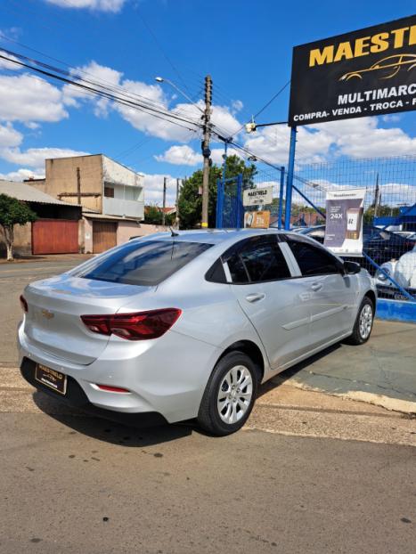CHEVROLET Onix Sedan 1.0 4P FLEX LT PLUS TURBO AUTOMTICO, Foto 6
