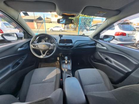 CHEVROLET Onix Sedan 1.0 4P FLEX LT PLUS TURBO AUTOMTICO, Foto 9