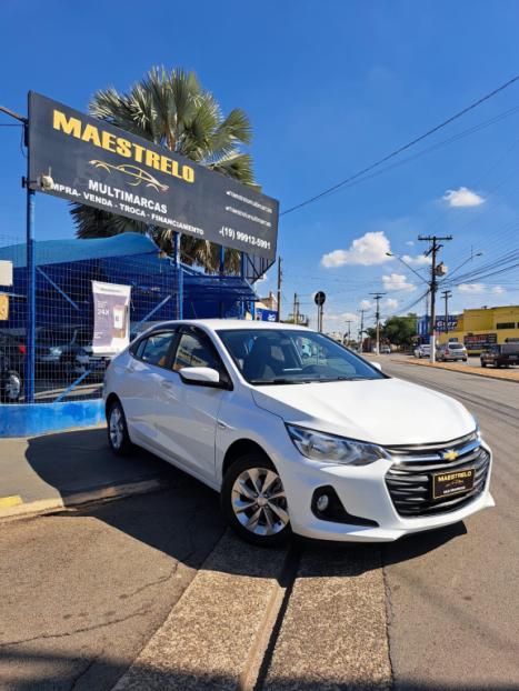 CHEVROLET Onix Sedan 1.0 4P FLEX LTZ PLUS TURBO, Foto 1