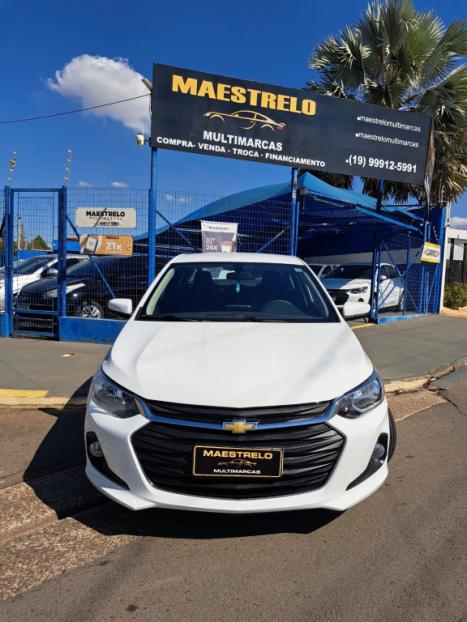CHEVROLET Onix Sedan 1.0 4P FLEX LTZ PLUS TURBO, Foto 2