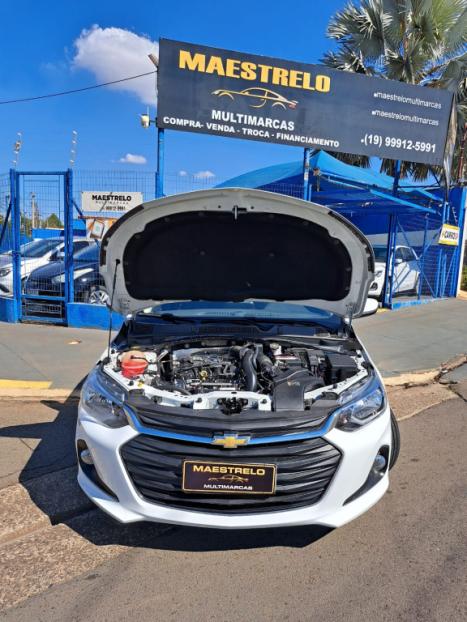 CHEVROLET Onix Sedan 1.0 4P FLEX LTZ PLUS TURBO, Foto 4
