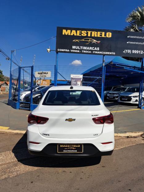 CHEVROLET Onix Sedan 1.0 4P FLEX LTZ PLUS TURBO, Foto 6