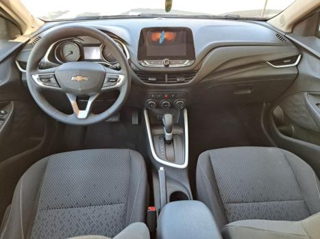 CHEVROLET Onix Sedan 1.0 4P FLEX LTZ PLUS TURBO, Foto 8