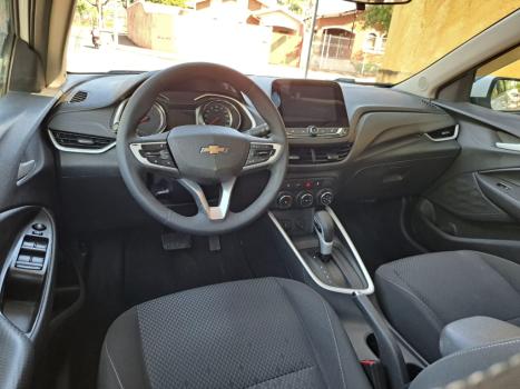 CHEVROLET Onix Sedan 1.0 4P FLEX LTZ PLUS TURBO, Foto 9