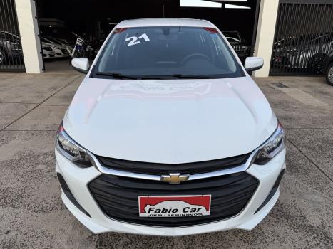 CHEVROLET Onix Sedan 1.0 4P FLEX LT PLUS TURBO, Foto 5