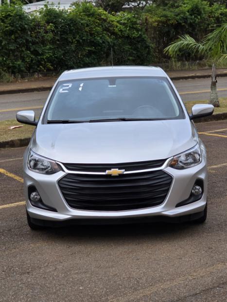 CHEVROLET Onix Sedan 1.0 12V 4P FLEX LTZ PLUS TURBO AUTOMTICO, Foto 3