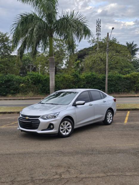 CHEVROLET Onix Sedan 1.0 12V 4P FLEX LTZ PLUS TURBO AUTOMTICO, Foto 6