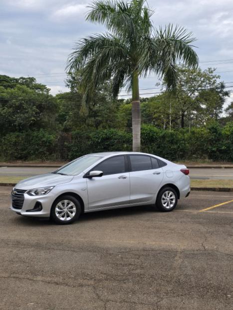 CHEVROLET Onix Sedan 1.0 12V 4P FLEX LTZ PLUS TURBO AUTOMTICO, Foto 9