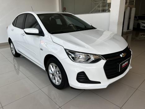 CHEVROLET Onix Sedan 1.0 12V 4P FLEX LT PLUS TURBO, Foto 1