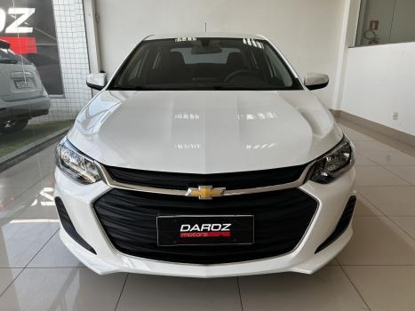 CHEVROLET Onix Sedan 1.0 12V 4P FLEX LT PLUS TURBO, Foto 5